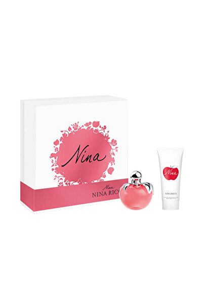 Nina Ricci Nina Etui 2 Stk 2 pz