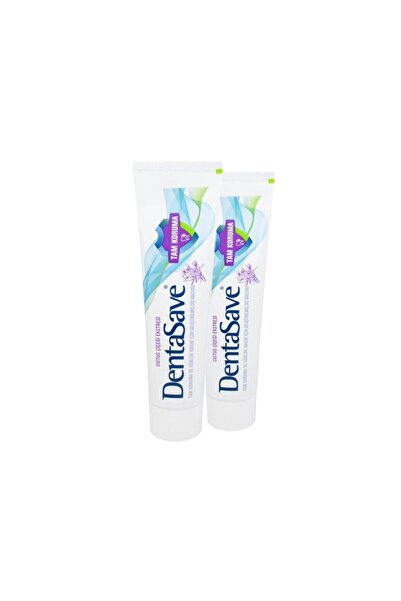 Dentasave Toothpaste Full Protection Cistus Flower 75 ml X 2