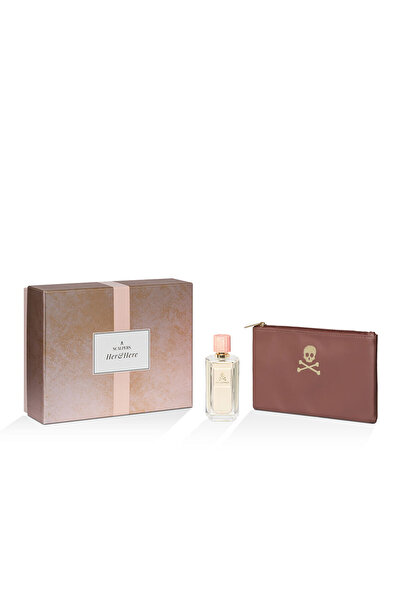 SCALPERS Her &amp Here Case 2-tlg 2 pz