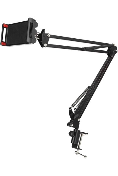 STOREMAX snShop mobile Teleskopik Masaüstü ve Yatak Bazası için Telefon ve Ta...