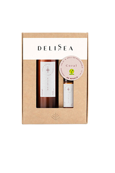 Delisea Coral Vegan Water Parfum 2er-Pack