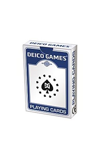 Deico Games Set carti de joc poker-carton, Deico Games