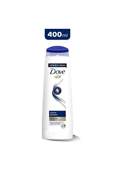 Dove Yoğun Onarıcı Şampuan 400 ml