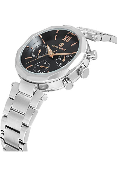 DAVID GUNER David Güner Men's Watch S.Dg-8694La-A2