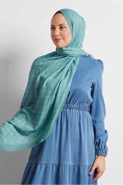 Alvina Patterned Shal 10281