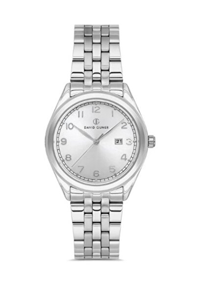 DAVID GUNER David Güner Men's Watch S.Dg-8746La-A1