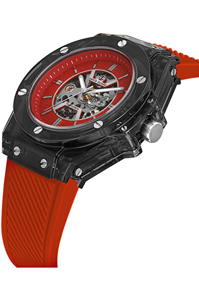 DAVID GUNER David Güner Men's Watch S.Dg-8659Gd-Zp8