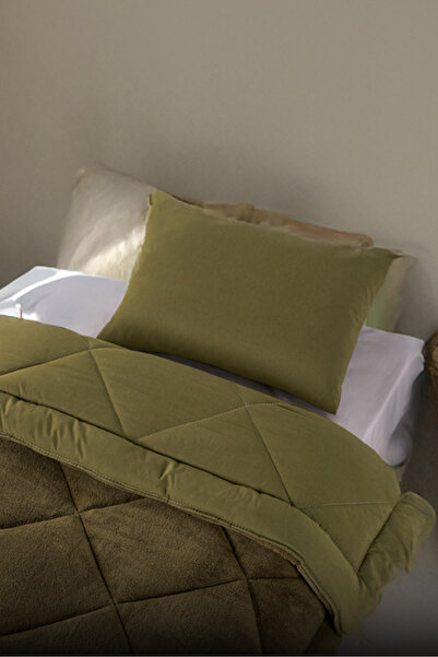 Isessia Luxury Wellsoft Double-Sided Soft 4 Season Comfort Quilt Set |   Quilt |   Sleeping Set 155 X 215 cm