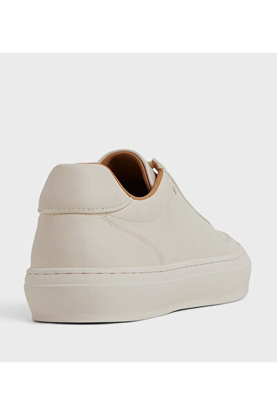 Call it Spring Beige Mens Regus Lace-Up Sneakers