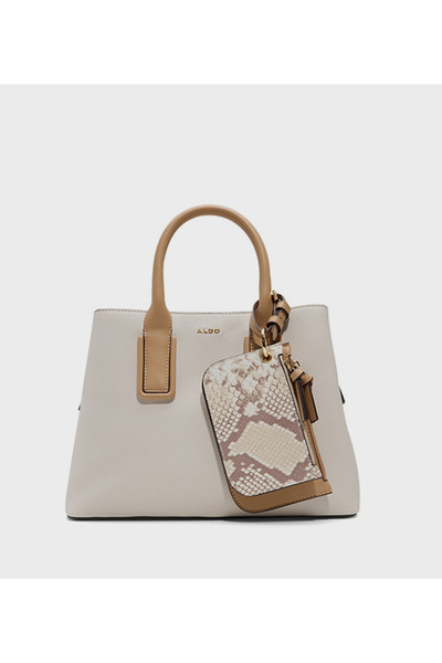 Aldo Jeynna Textured Satchel Bag