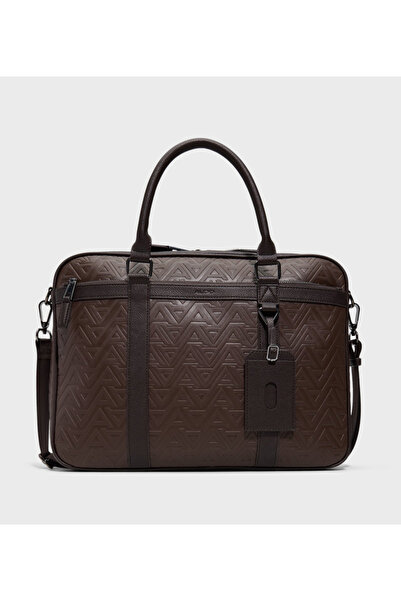 Aldo حقيبة كمبيوتر محمول منقوشة من Tourneur Monogram