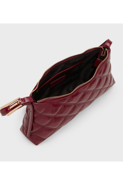Call it Spring Kamilaa Quilted Zippered Shoulder Bag