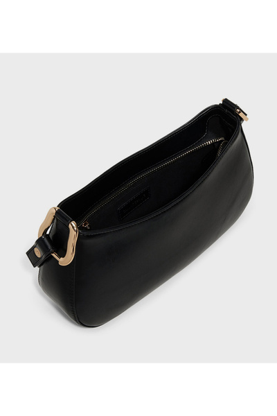 Call it Spring Jaida Solid Zippered Shoulder Bag