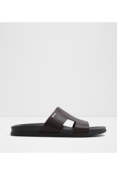 Aldo صندل موندي-إن رجالي بني غامق