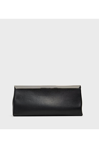 Call it Spring Leticiaa Textured Clutch Bag