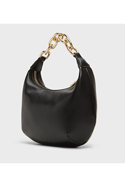Call it Spring Ariizona Textured Chain-Link Shoulder Bag