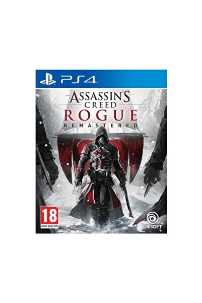 Ubisoft Joc Assassin's Creed Rogue Remastered (PlayStation 4)