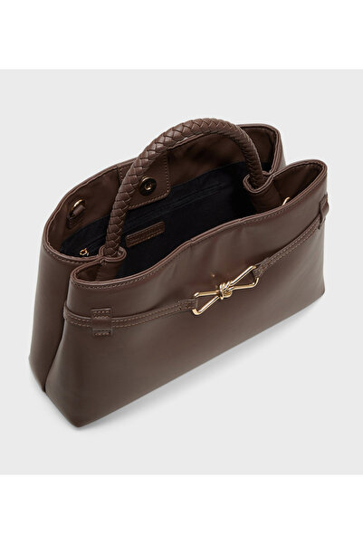 Call it Spring Mirabellaa Braided Strap Handheld Bag