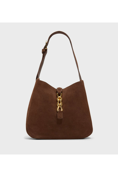 Aldo Soffiettaluxe Textured Shoulder Bag