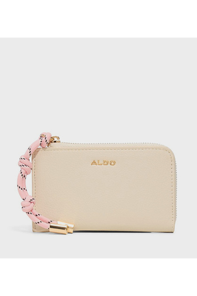 Aldo Erawen Textured Zip-Around Wallet