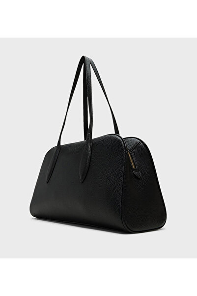 Call it Spring Hayla Textured Zippered Tote Bag