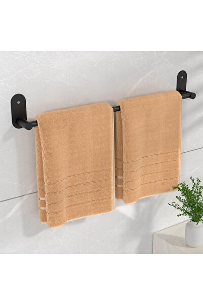 OEM Suport pentru prosoape din oțel inoxidabil, format din 2 piese