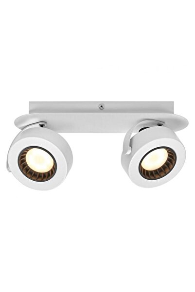 Ledvance Spot LED dublu ajustabil DECOR VENUS, 10.5W, 1000 lm, lumina calda (3000K), IP20, 300mm, Al
