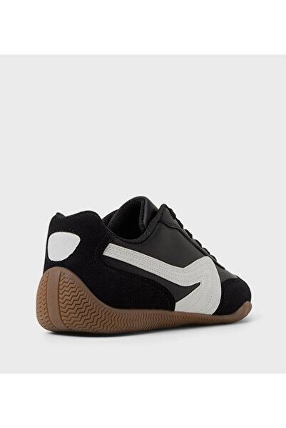 Call it Spring Pantherra Color Block Low-Top Sneakers