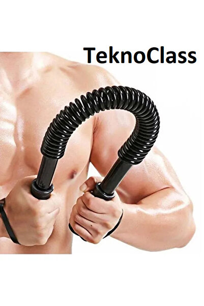 TeknoClass Göğüs Yayı El Bilek Omuz Kol Kas Geliştirici Yay Ultra Lüks Tutama...