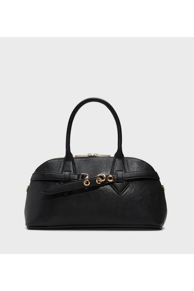 Call it Spring Ciiara Solid Zippered Satchel Bag