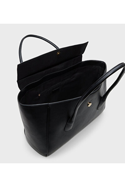 Call it Spring Black Women'S Josiie Solid Tote Bag