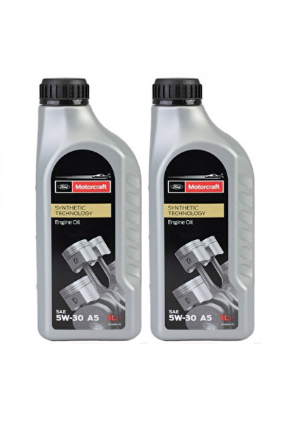 Ford OE Pachet 2 litri Ulei sintetic Ford Motorcraft A5 5W30