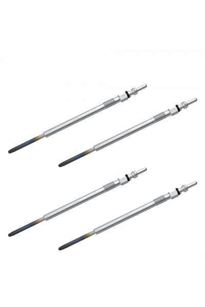 Bosch Set 4 bujii incandescente pentru Citroen Jumper II, Fiat Ducato, Iveco Daily, Peugeot Boxer