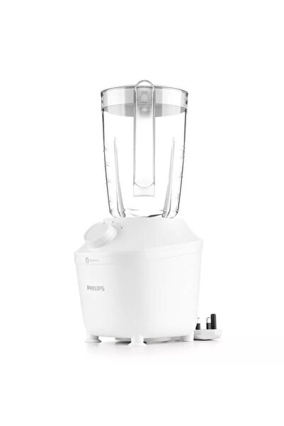 Philips Blender,2x1 , 1.9L , 450W, White
