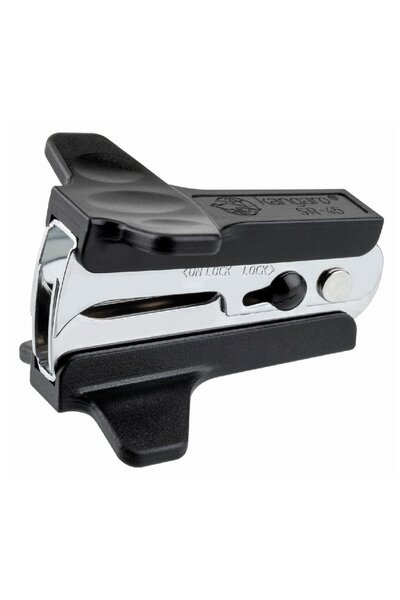 Kangaro SR-45 Stapler Remover – 6" Metal Blade with Plastic Grip, Heavy-Duty Precision