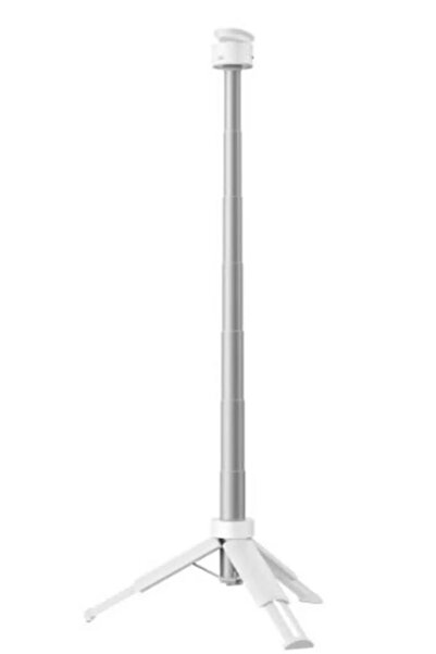 Nebula Capsule battery tripod, 34 Battery, Up To 2H, White