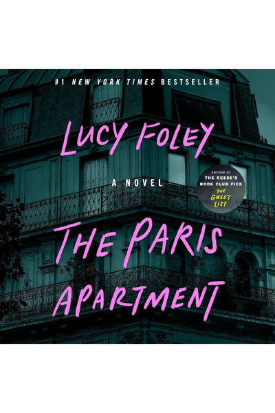 Harper Collins شقة باريس - رواية