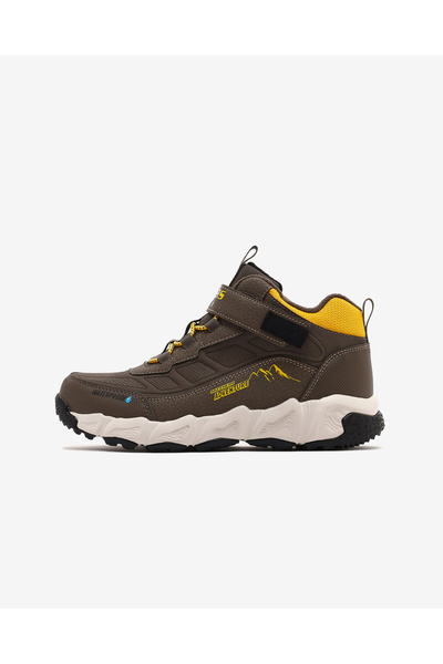 SKECHERS VELOCİTREK Büyük Erkek Çocuk Bej Bot 406447L TPYL
