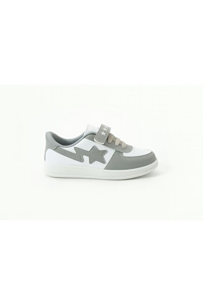 BELLAMORE Star Detailed Unisex Children's Sports School Shoes