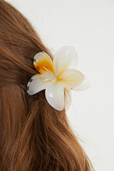 Fulla Moda Lotus Flower Latch Clasp