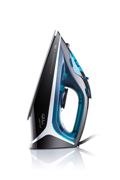 GALLET Fier de călcat Verrue FAR807, talpă ceramică, 2200 W, abur 130 g/min