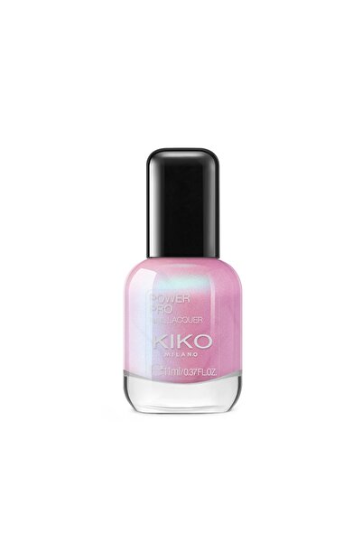 Kiko Oje - Power Pro Nail Lacquer - 251 Strawberry Shine