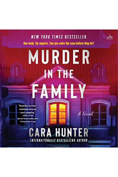 Harper Collins جريمة قتل في العائلة