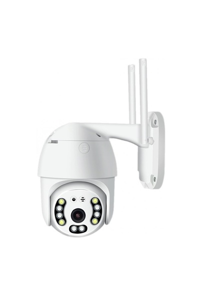 OEM WIFI PTZ Surveillance Camera, TSS-IR2W, 3MP Full HD, Audio-Video, Night Vision, IR 30m