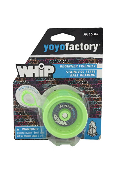 rexa يويو سوط مع محمل من الفولاذ المقاوم للصدأ