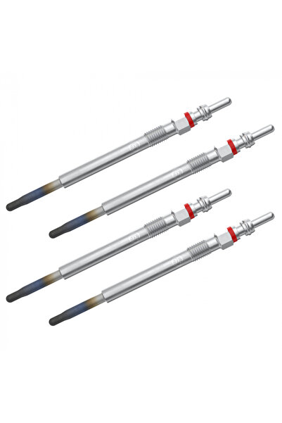 Bosch Set 4 bujii incandescente pentru Citroen Berlingo, C3 Aircross II, C4 C...