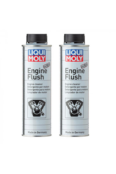 Liqui Moly Pachet 2 Solutie Engine Flush Liqui Moly spalare motor 300 ml