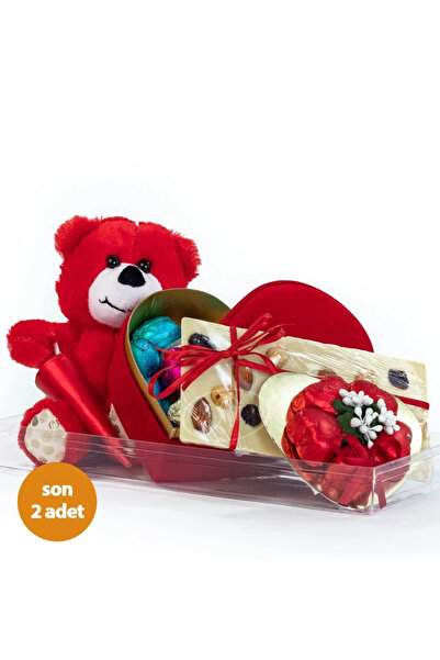 Liva Shop Liva Sevgilime Tatlı Hediye Seti