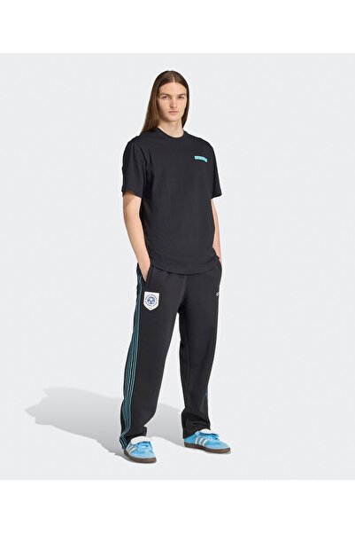 adidas Mesh Stripe Joggers