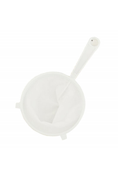 PUFO strecurătoare textilă cu mâner, ideală pentru ceai, cafea, brânză, 24 cm...